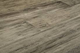 Builddirect Yanchi 12mm Distressed Wide Plank Click Lock Solid Strand Woven Bamboo In 2020 Bamboo Flooring Flooring Wood Floors Wide Plank