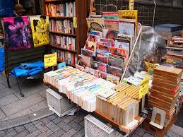 Tokyo Neighborhood Used Books Hunting At Jimbocho Tokyo Japan Tokyo Neighborhoods Used Books Japan