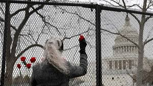 Capitol fence co inc, pike road. Non Scalable Fencing Erected Around Capitol Security Ramped Up After Mob Attack Abc News