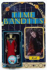 Time Bandits™ "Evil" Action Figure - Vinyl Cape Exclusive – Plastic Meatball