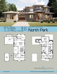 The main living area is all open to see the great room into the dining room and kitchen. 2 Story Prairie House Plan Prairie Style Houses Prairie House House Plans