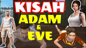 Tak banyak cerita yang terkuak dari karakter ini. Kisah Adam Eve Manusia Pertama Di Free Fire Film Pendek Ff Youtube