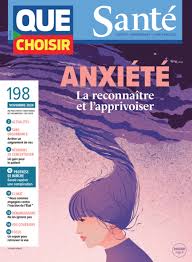 couverture de : Que Choisir Sant&eacute;