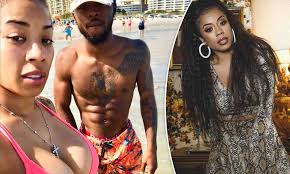 Keyshia Cole announces pregnancy on Instagram | Daily Mail Online