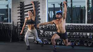 Warming up before any workout is important in order to get the most out of your strength building. Single Kettlebell Flow With Primal Swoledier Jena Mays Onnit Academy Kettlebell Workout Youtube