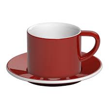 If you're in canada or another commonwealth country, your cup will likely be the metric cup, which measures 250ml. Bond 150ml Cappuccino Cup Saucer Barista Eshop