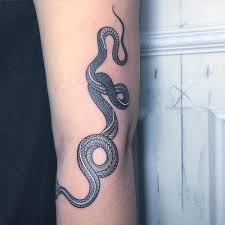 See more ideas about symbols, weaving, symbols and meanings. Serpentine Tattoos That Weave Black White Ink By Mirko Sata Colossal