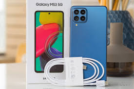 Samsung Galaxy M53 im Test - Gamingsym ...