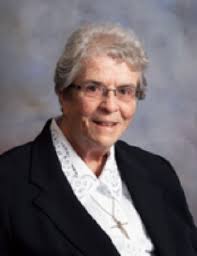 Sr. Mary Ann Leahy, IHM
