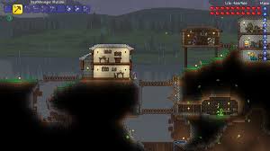 There is a different number of npcs for desktop, console ps4, mobile and 3ds. Steam Community Screenshot Hey Terraria There Are Too Many Npcs In Your Video Game Heres Another House To Fit Two More
