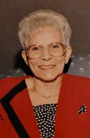 Dora Lillian Harrington Ashmore