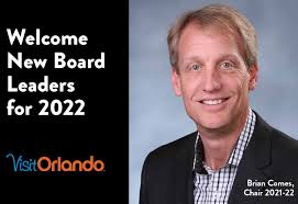 Visit Orlando Announces 2022 Board of Directors