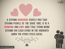 Strength In Marriage Strength Marriage Love Www Curejoy Com Love Picture Quotes Strong Marriage Happy Quotes Smile