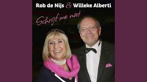 Dit werd vervangen door een glazen oog. Schrijf Me Niet Rob De Nijs Willeke Alberti Shazam