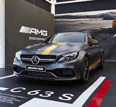 C63 S Edition 1 Coupe Mercedes Benz Australia Mercedes Benz Mercedes Amg