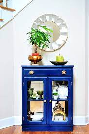 Spray Painting Furniture Fresh Look For An Old Piece Spray Paint Furniture Furniture Makeover Painted Furniture