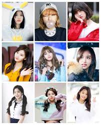 Gambar yang mereka ciptakan pun ternyata menunjukkan seberapa kreatif mereka dan bagaimana suasana hati mereka. Twice Puzzle Member Twice Selebritas
