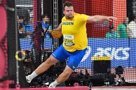 He represented his country at the 2017 world championships finishing eleventh in the final and the 2018 european championships finishing fourth in the final. Swedish Discus Throwers Simon Pettersson And Daniel Stahl Are In Top Form