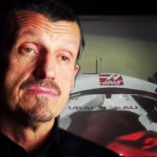 Guenther Steiner Watch My Dad