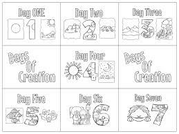 These alphabet coloring sheets will help little ones identify uppercase and lowercase versions of each letter. 10 Best Free Printable Creation Activity Pages Printablee Com