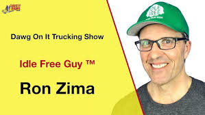 Former CADA Al MacPhee & Ron Zima, GoGreen Comm.,on idle time & "IDLE FREE  for our kids" initiative