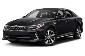 2018 Kia Optima Sx Turbo 4dr Sedan Pictures