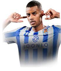 Alexander isak leaves bvb for real sociedad in €10m deal. Alexander Isak Fifa 21 Future Stars 86 Rated Prices And In Game Stats Futwiz