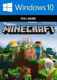 Minecraft Windows 10 Edition Pc Original License Key Region Free Fast Delivery Minecraft Playing Game Windows 10 Video Games Pc How To Play Minecraft