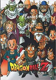 Free shipping on qualified orders. Agenda 2021 Dragon Ball Z Agenda Dragon Ball Z Calendar For The Year 2021 Manga Agenda Dbz Edition 9798588268134 Amazon Com Books