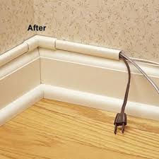 Wiremold Cmk50 Cordmate Ii Cord Cvr Kit Lifeandhome Com Diy Home Improvement Home Improvement Projects Home Projects