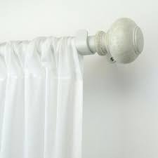 See more ideas about drapery rods, drapery, curtain rods. White Curtain Rods Target