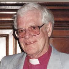 The Right Reverend Robert Edward Fraser Berry