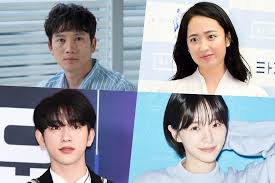 Jung jin young will play this student. Ji Sung Kim Min Jung Got7 S Jinyoung And Park Gyu Young Confirmed For New Tvn Drama Soompi