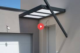 We did not find results for: Marquise De Porte Auvent De Porte Marquise Alu Sur Mesure Anavi