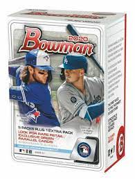Some are cellos which contain more than one pack and some. Bowman 2020 Los Angeles Dodgers Baseball Card Boxes For Sale Online Ebay