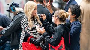 Anna delvey, the alleged soho grifter? Netflix And Anna Delvey The Race To Secure The Story Of New York S Fake Heiress Bbc News