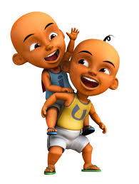 Kylebassett and is about ball, boy, cartoon, character, child. Upin Ipin Cute Cartoon Wallpapers Cartoon Wallpaper Spongebob Wallpaper