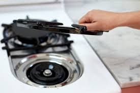 Adjust, light on & off your oven stove running on gad following easy steps with pictures. How To Light A Stovetop And Oven Pilot Light Kitchn