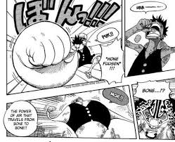 Enhancing speed and strength though affecting his endurance to the point of paralysis after prolonged use. How Do Luffy S Gear Attacks Work Anime Manga Stack Exchange
