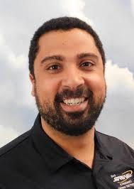 Biography 307BW/STARBASE Louisiana