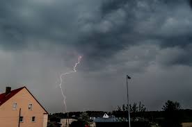 Prognoza siły i aktywności burz dla polski ważna od 12.08.2021, godz. Polscy Lowcy Burz Home Facebook