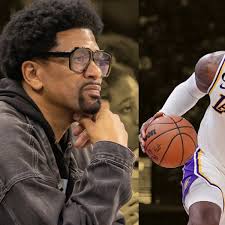 I am so very impressed with LeBron"