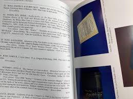 Western Americana ANTIQUARIAN BOOK CATALOG Prices Lot Of 2 Darwin Labordo  Books