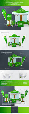 Tent Mockup Vol 3 Product Mock Ups Graphics Event Tent Design Mockup Tent