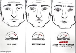 Introvert — managing your energy levels