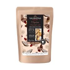 Valrhona Pepites Chocolat Noir 250 G Les Secrets Du Chef