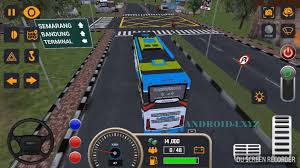 Mobile Bus Simulator Mod Apk V1 0 2 Unlimited Money Ridopedia