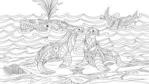 Parents deserve some quality fun as well. Free Seal Coloring Pages For Download Pdf Verbnow