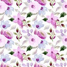 4.8 out of 5 stars 2,774 ratings. Beautiful Purple Floral Watercolor Pattern Watercolor Pattern Watercolor Pattern Design Watercolor Floral Pattern