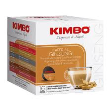Enjoy our wide variety of quality coffee machines in the comfort of your own home. Kimbo Ginseng Dolce Gusto Nescafe Compatible Capsules Stafco Coffee